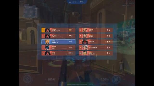 My First Free-For-All Match - Kill Leader - Tournament - Mech Arena смотреть онлайн