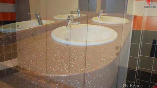 Сантехнические перегородки от ООО "ТК Велес".wmv смотреть онлайн