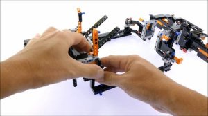 Lego Technic 42056 Porsche 911 GT3 RS - Lego Speed Build Review