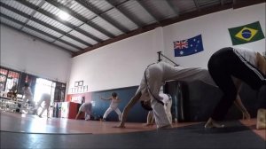 XANGO Capoeira Class Jogo - Miami Fightclub Saturday 21st October 2023