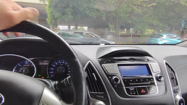 Hyundai IX35 2.0 CRDI 4x4 Automata Teszt - Bemutató - Eladó смотреть онлайн