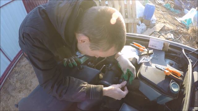 Кинули на алиэкспрессе. Замена ДМРВ на Bmw X5 смотреть онлайн