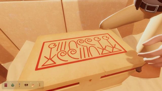 Escape Simulator | Labyrinth of Egypt #1 смотреть онлайн