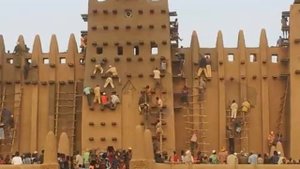 Timbuktu, Mali