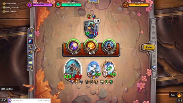 Mythic C'Thun Guide - Hearthstone Mercenaries Boss Rush Level 340 Day 1 смотреть онлайн