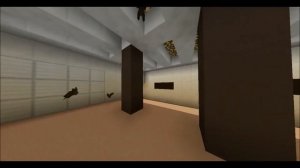 Преображенская площадь #3 Метро в minecraft