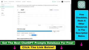 How To Set Up A Paid OpenAI API Account & Start Using ChatGPT API & Other OpenAI API Products?