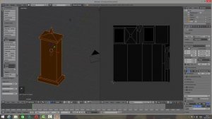 Blender Урок 8 Запекание текстур