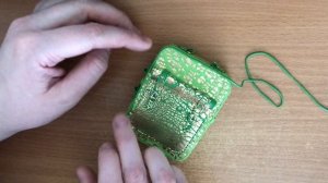 Как сделать ЧЕМОДАН для КУКОЛ своими руками!