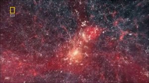 Большой взрыв. Рождение звезд и галактик.