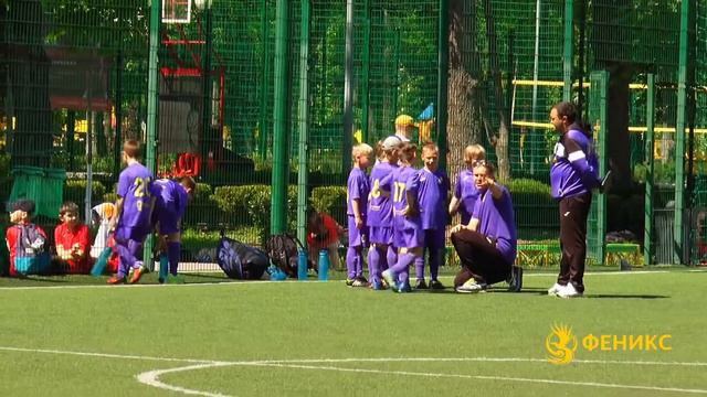 Феникс - Авангард, 12:0, 23 мая 2021 г., Летний Чемпионат Харькова по футзалу (обзор) смотреть онлайн