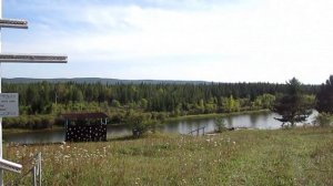 Поездка в село Залог, побывал в Качуге 04,09,2023