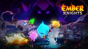 Ember Knights — Трейлер запуска на Nintendo Switch