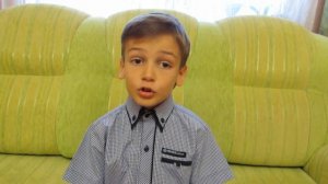 Поздравление дедушке с днем рождения от внука!