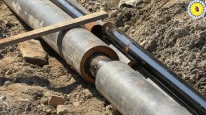 В пгт. Октябрьское идёт подготовка объектов ЖКХ к осенне-зимнему периоду