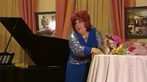 Оффенбах. Куплеты Периколы из оперетты" Перикола".