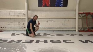 Кувырок вперед без рук