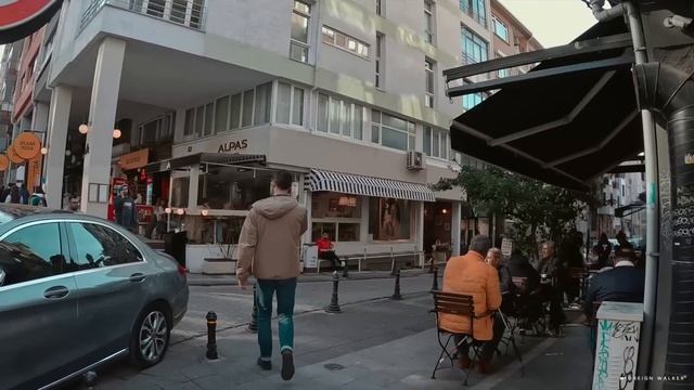 ??Стамбул, Кадыкёй 2023| Прогулка по старейшему району в азиатской части| #istanbul #турция #vlog смотреть онлайн