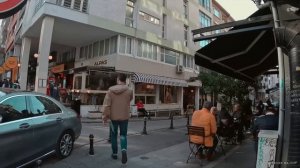 ??Стамбул, Кадыкёй 2023| Прогулка по старейшему району в азиатской части| #istanbul #турция #vlog