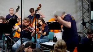 А. Дворжак. Симфония №9. 4 часть/A. Dvorak. Symphony №9. IV movement