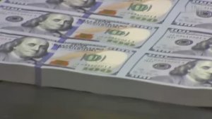 Как это делают. Производство денежных знаков