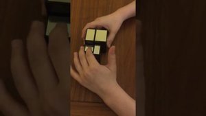 Как собрать зеркальный кубик рубик 2х2