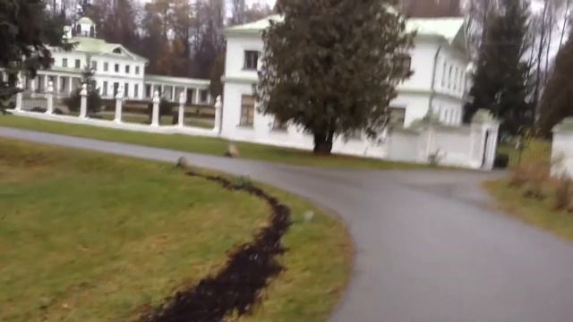 Усадьба Середниково смотреть онлайн