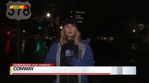 Maria DeBone Reporter Reel: SC winter storm coverage