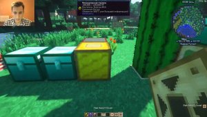 Полный гайд GenDustry 1.12.2 #1 Промышленная пасека