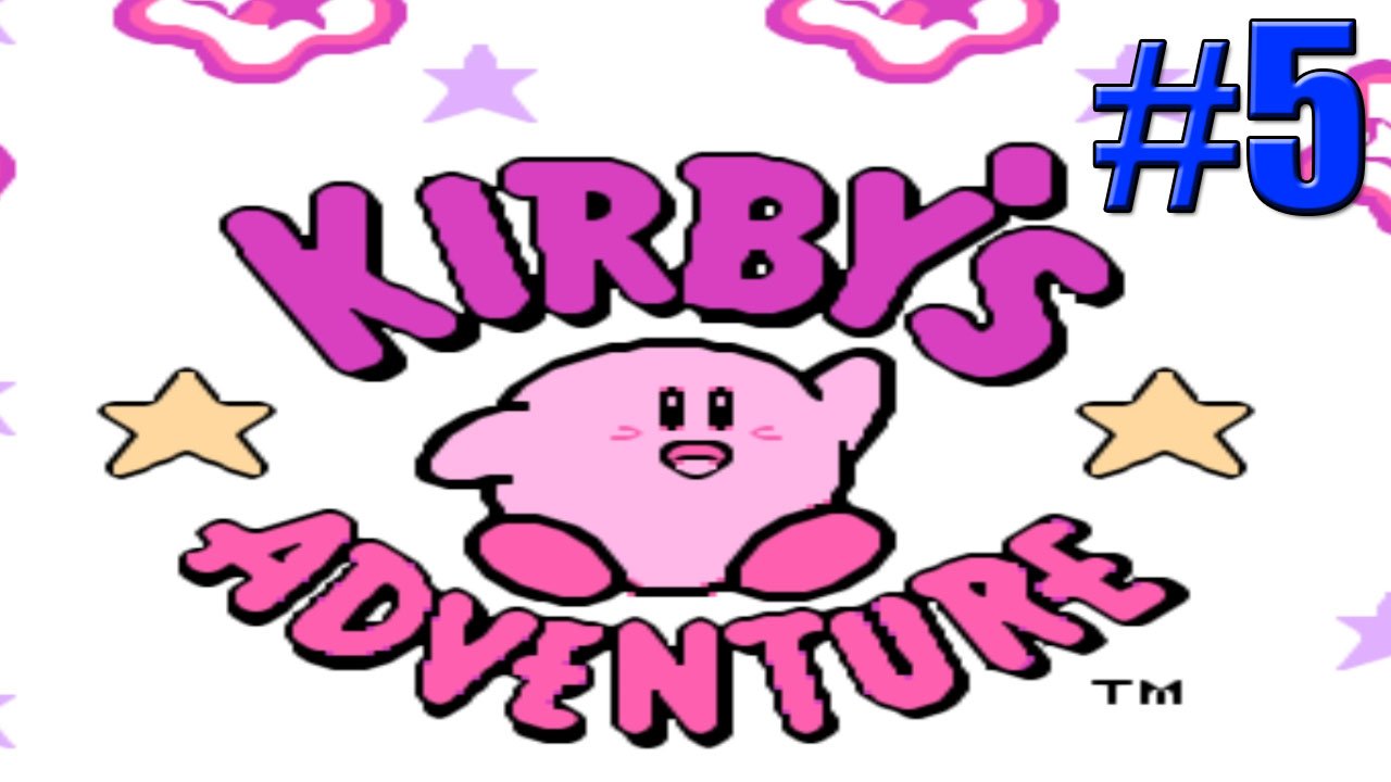 ПРОХОЖДЕНИЕ Kirbys Adventure ЧАСТЬ 5