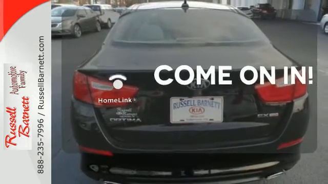2014 Kia Optima Winchester Tullahoma, TN #5464N смотреть онлайн