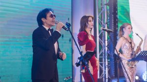 ENRICO COLONNA в Новогоднем туре санатория "Южное взморье"