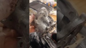 2008 ford galaxy 1.8 tdci egr valve acuator(motor) inspection after being replaced. Read descriptio