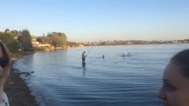 Озеро Чебаркуль
