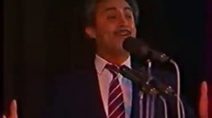 Səkinə İsmayılova, Baba Mahmud oğlu, Elxan Mansurov | 1989