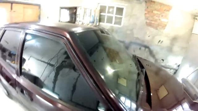 Полировка ваз 2115 своими руками под завод