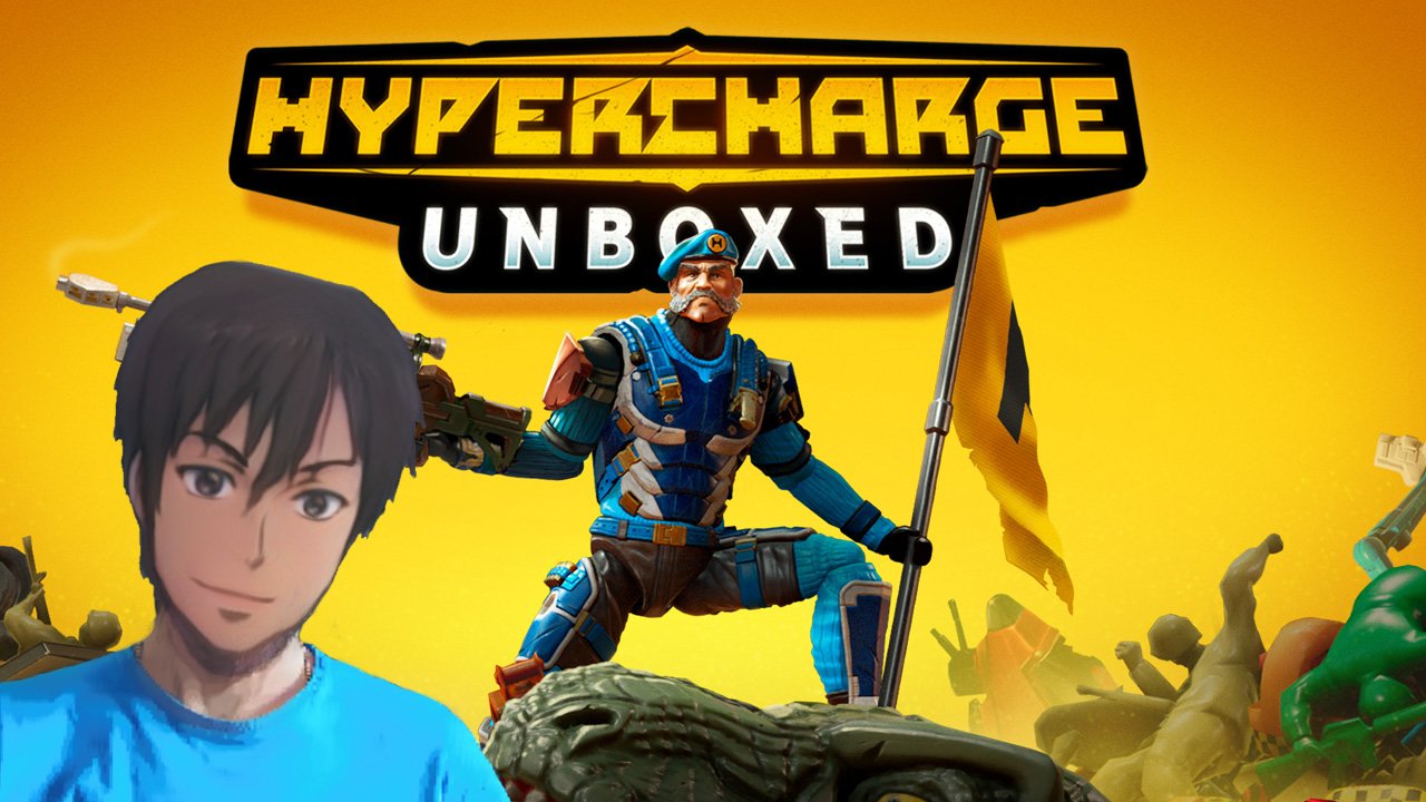 Hypercharge unboxed. Hypercharge: unboxed enemy. hypercharge: unboxed meatbot. hypercharge: unboxed skeleton..