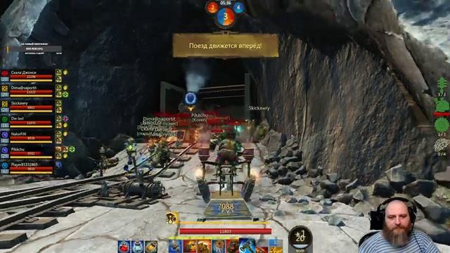 Panzar: Forged by chaos Контент... смотреть онлайн