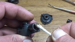 Кофемашина Saeco ремонт варочного модуля