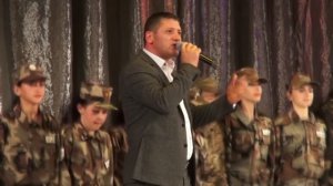 Aghasi Ispiryan - Hayoc banak..hamergayin tarberak 2017