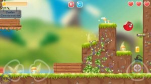 Red Ball Evolved Gameplay No Comenary