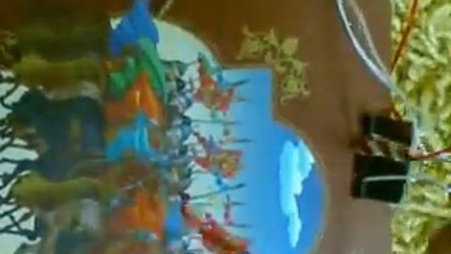 Видео урок 1 как плести фенечку прямым плетением! смотреть онлайн