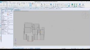 Прямое моделирование модуле «3D» Платформы nanoCAD| Кейс 7. Поднятие 3D-модели по растру