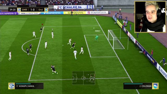 HET SPEL GUNT MIJ NIET! - FIFA 18 Ultimate Team 7