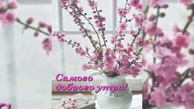 Прекрасного Утра/ Чудесного Дня/ Замечательного Настроения смотреть онлайн