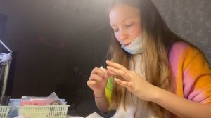 Делаю первый раз сама себе маникюр ? Испортила себе ногти ??!! Лучше бы и не делала ????