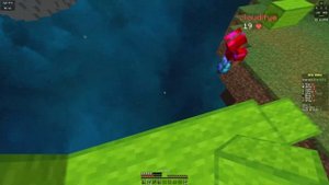 Tap Speed Telly In CRACKED Bedwars!