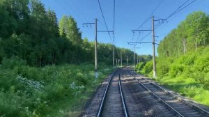 Лодейное Поле - Свирь (Окт. ж.д., РЖД)