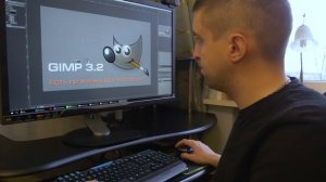 Программа обновилась. информация в ролике устарела. GIMP 2.9.8 - жизнь без Photoshop возможна?