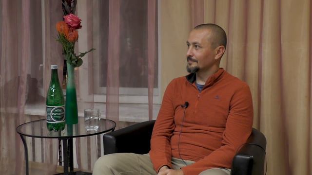 Андрей Тирса - Сатсанг в Москве 04.10.19 Пробуждение. Просветление.